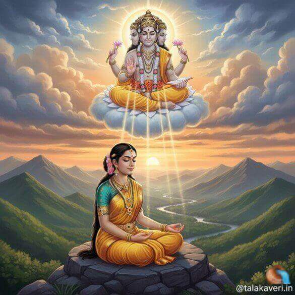 Kaveri's Divine Wish