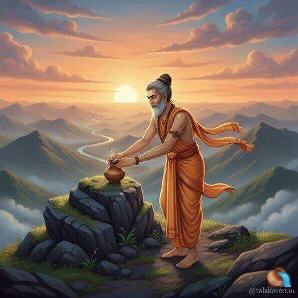 The Pot and the Prayer